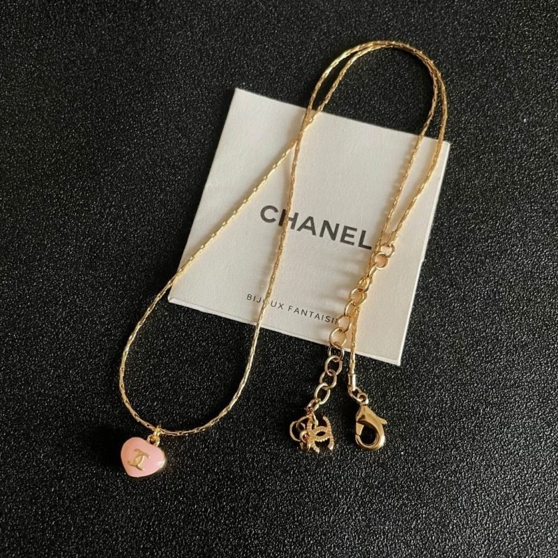 WeatherProof Chanel Necklaces 220793