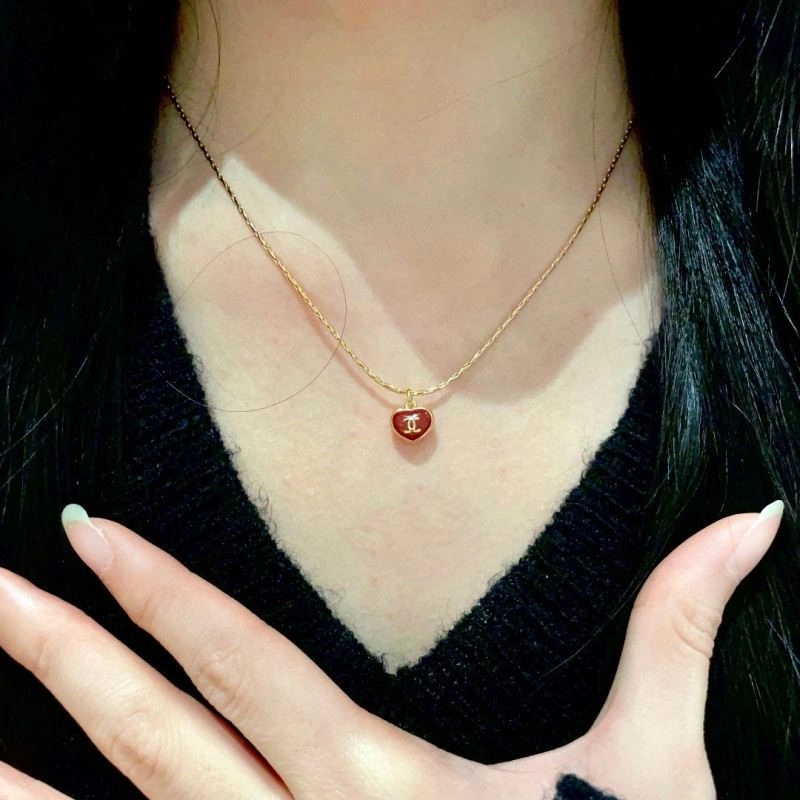 GoAnywhere Chanel Necklaces 220794