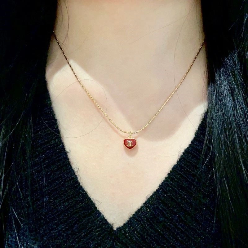GoAnywhere Chanel Necklaces 220794
