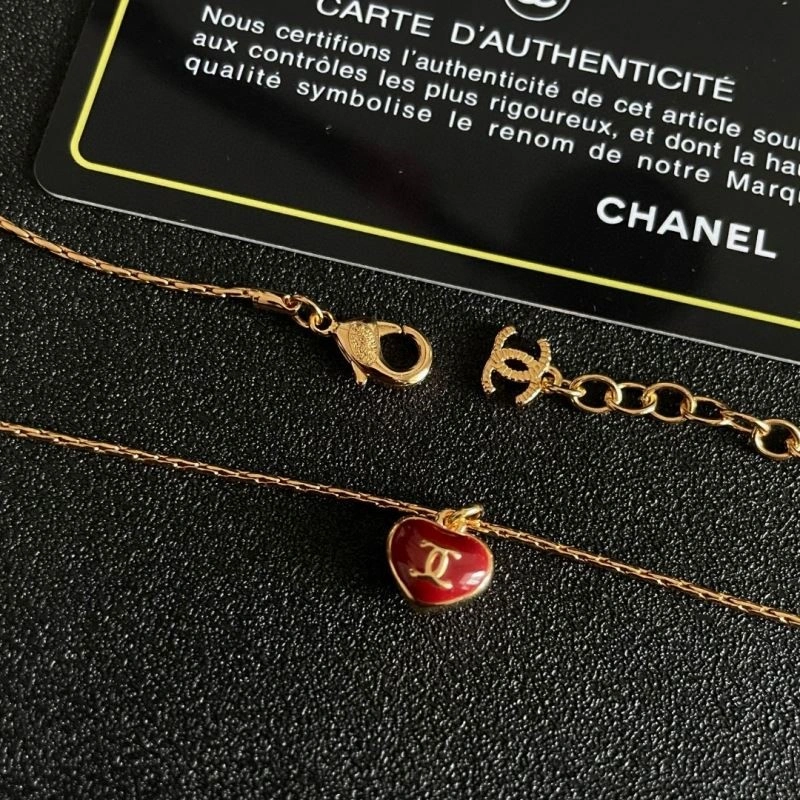GoAnywhere Chanel Necklaces 220794