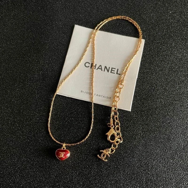 GoAnywhere Chanel Necklaces 220794