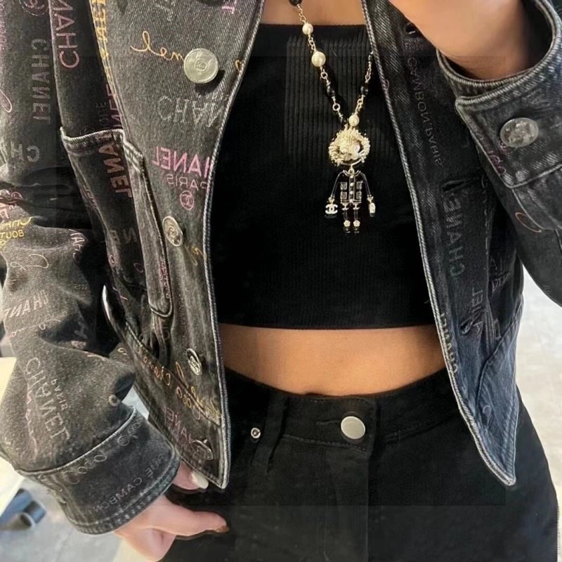 Chanel Necklaces Snug 220792