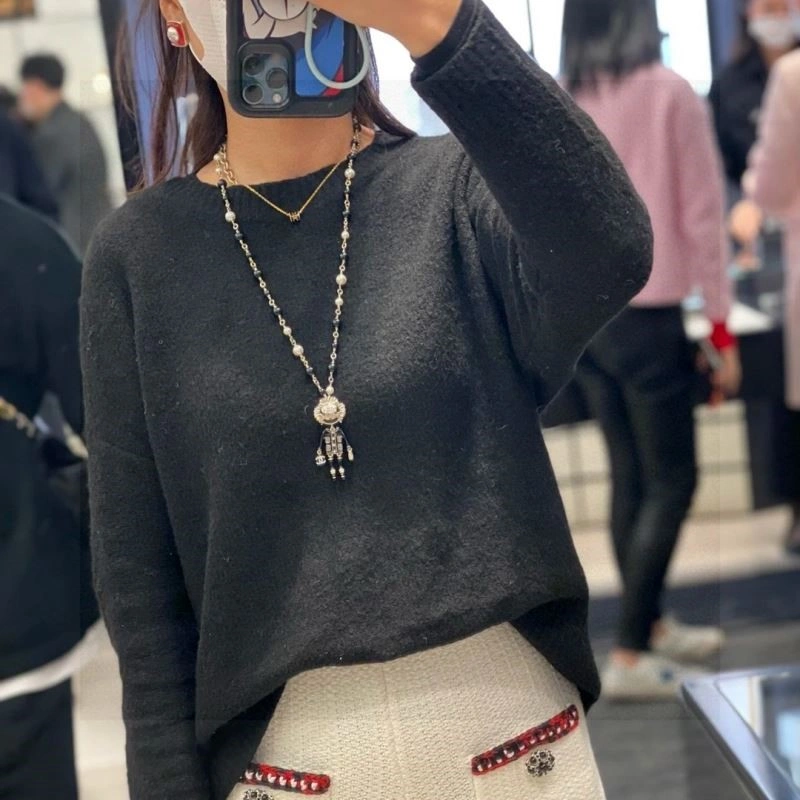 Chanel Necklaces Snug 220792
