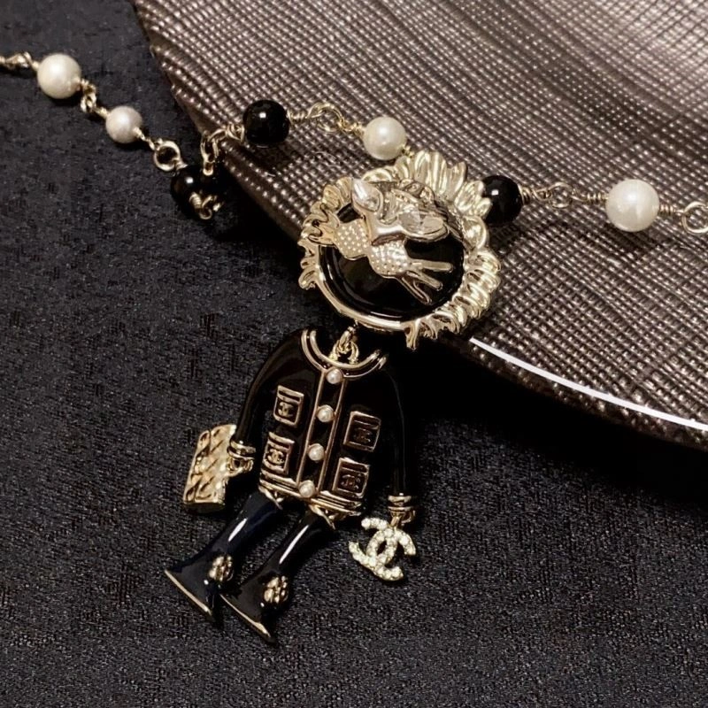 Chanel Necklaces Snug 220792