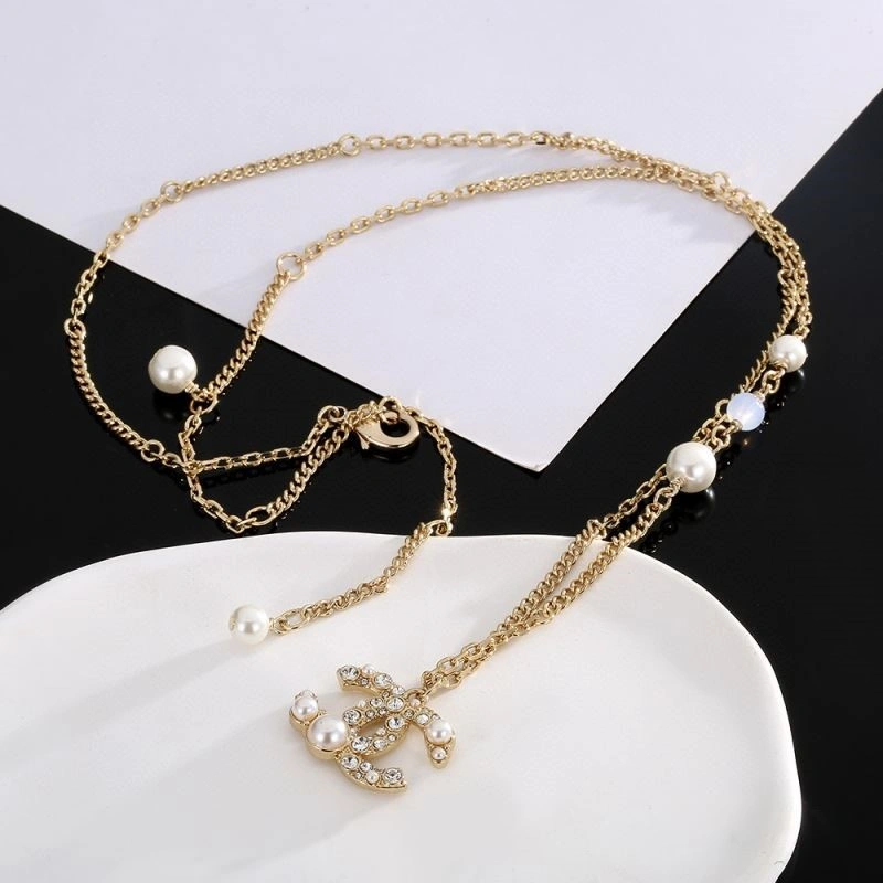 Durable Chanel Necklaces 220864