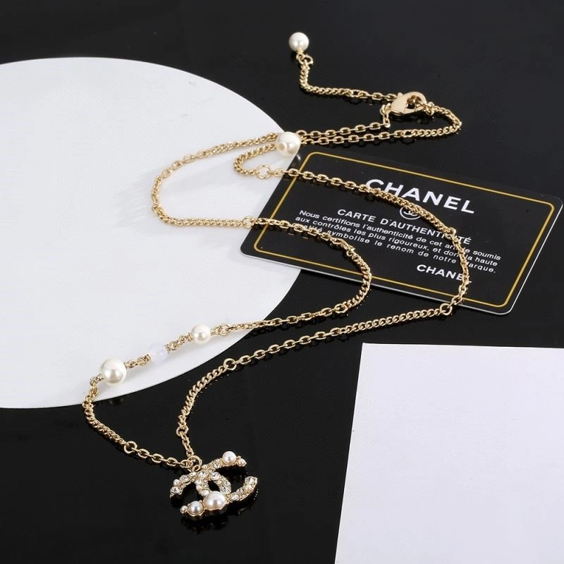 Durable Chanel Necklaces 220864