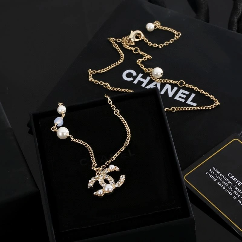 Durable Chanel Necklaces 220864