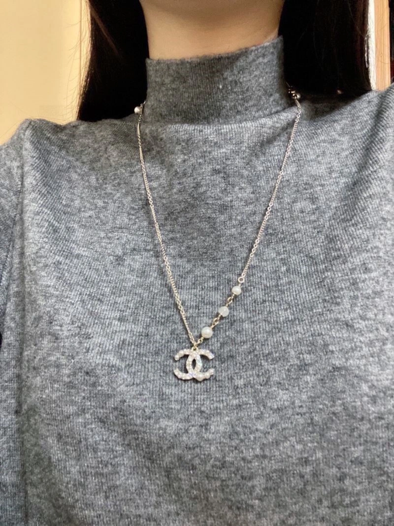 Durable Chanel Necklaces 220864
