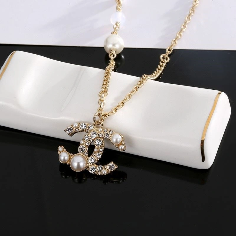 Durable Chanel Necklaces 220864