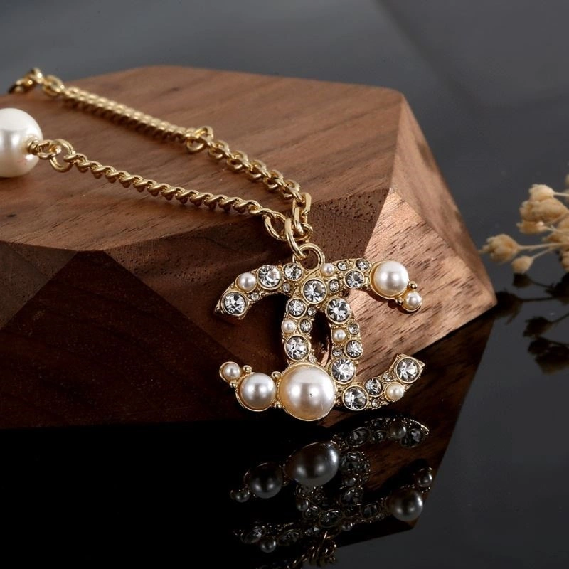 Durable Chanel Necklaces 220864