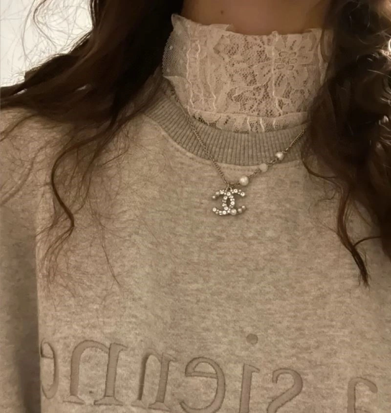 Durable Chanel Necklaces 220864