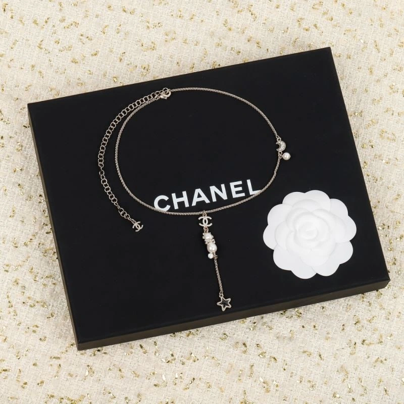 Chanel Necklaces Functional 220790