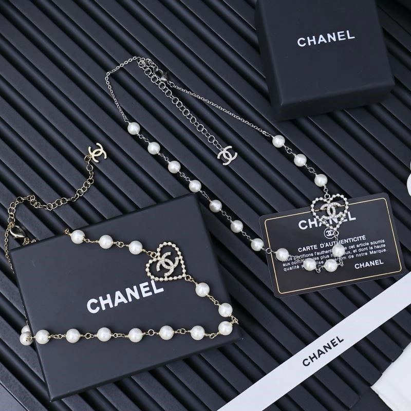 FastDry Chanel Necklaces 220791