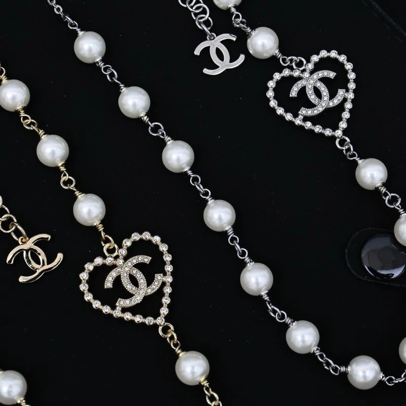 FastDry Chanel Necklaces 220791