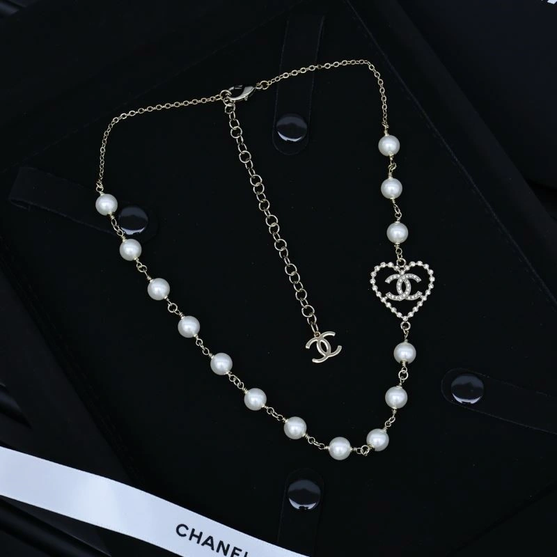 FastDry Chanel Necklaces 220791