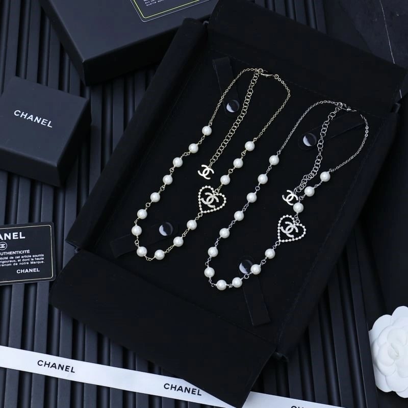 FastDry Chanel Necklaces 220791