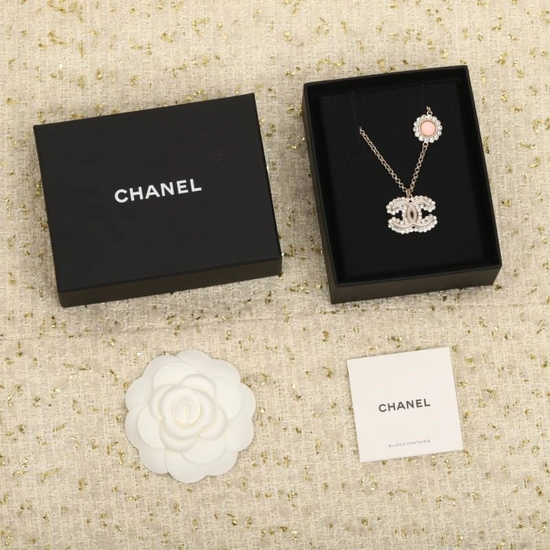 Chanel Necklaces Soft 220788