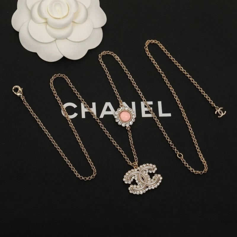 Chanel Necklaces Soft 220788
