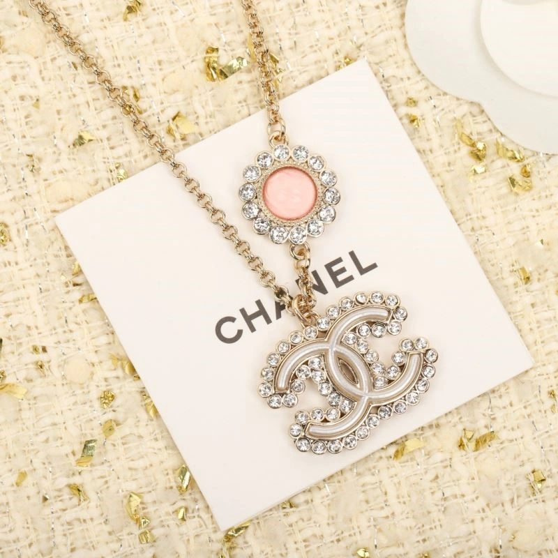 Chanel Necklaces Soft 220788