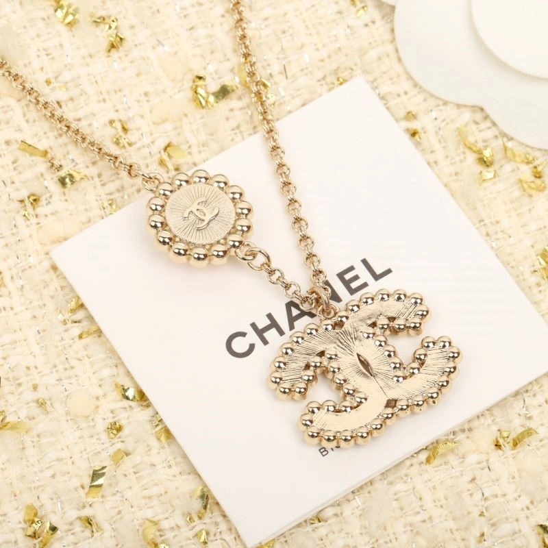 Chanel Necklaces Soft 220788
