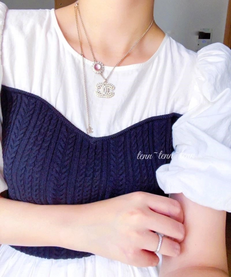 Chanel Necklaces Soft 220788