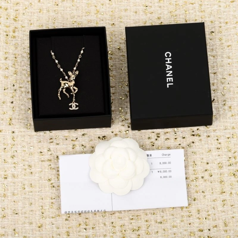 Chanel Necklaces AllSeason 220776
