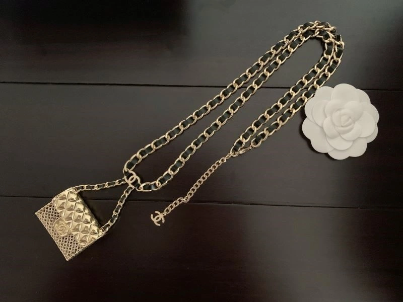 Chanel Necklaces Chic 220777