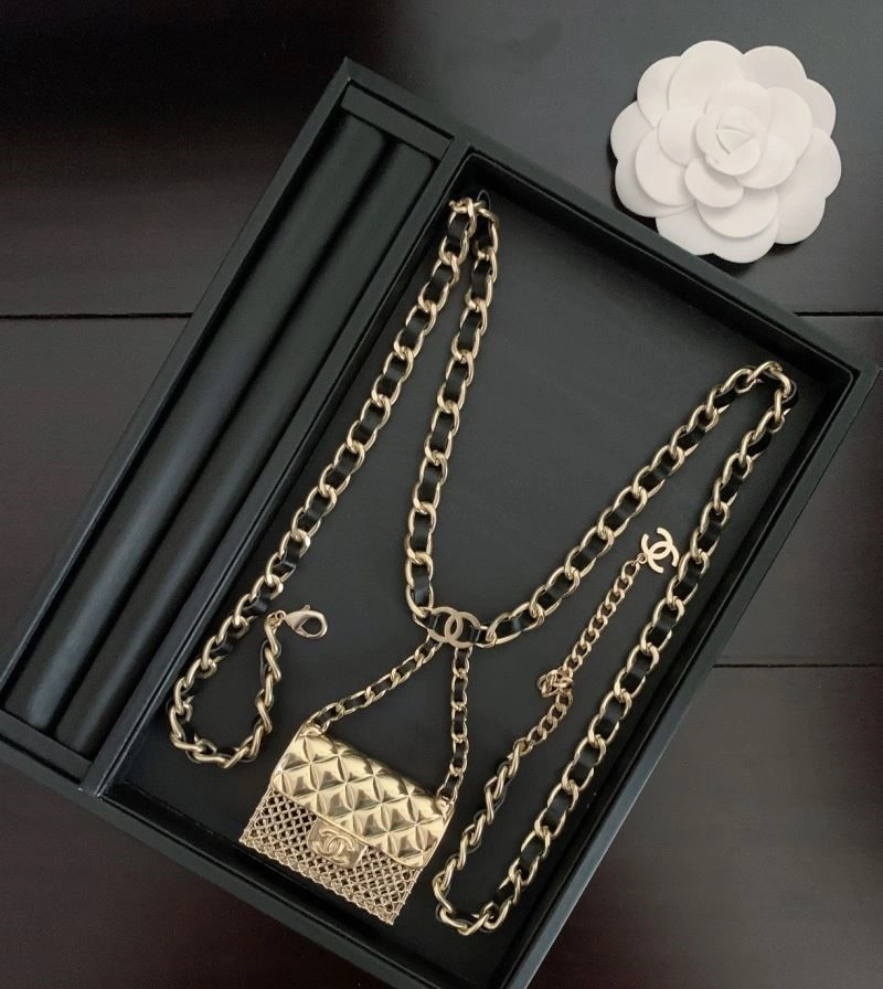Chanel Necklaces Chic 220777