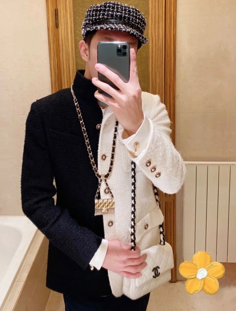 Chanel Necklaces Chic 220777