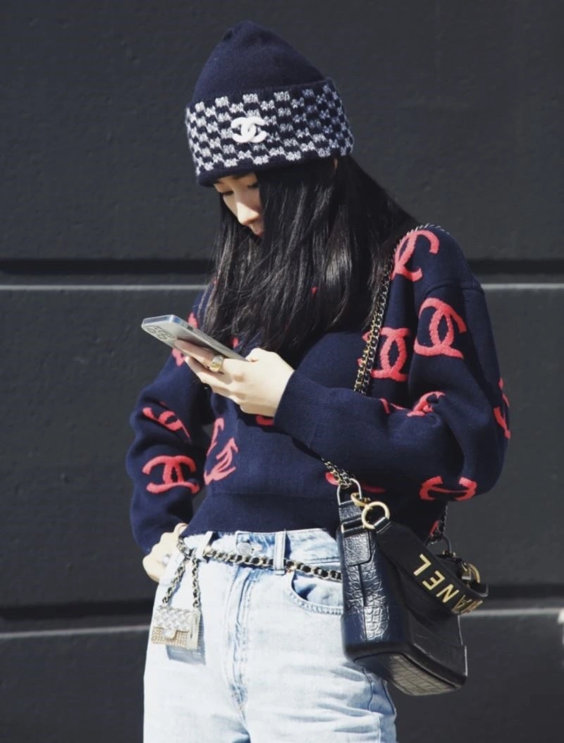 Chanel Necklaces Chic 220777
