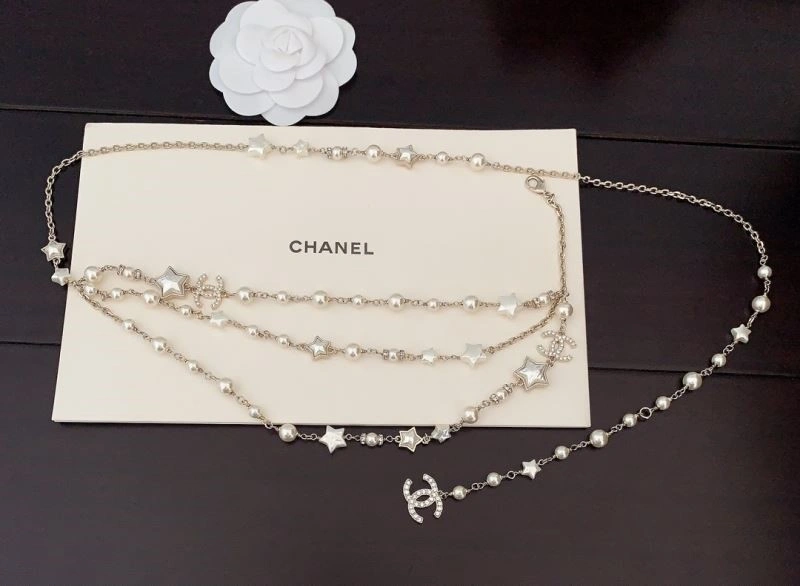 WeatherProof Chanel Necklaces 220780