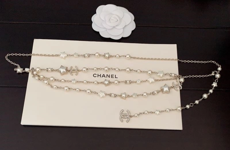 WeatherProof Chanel Necklaces 220780