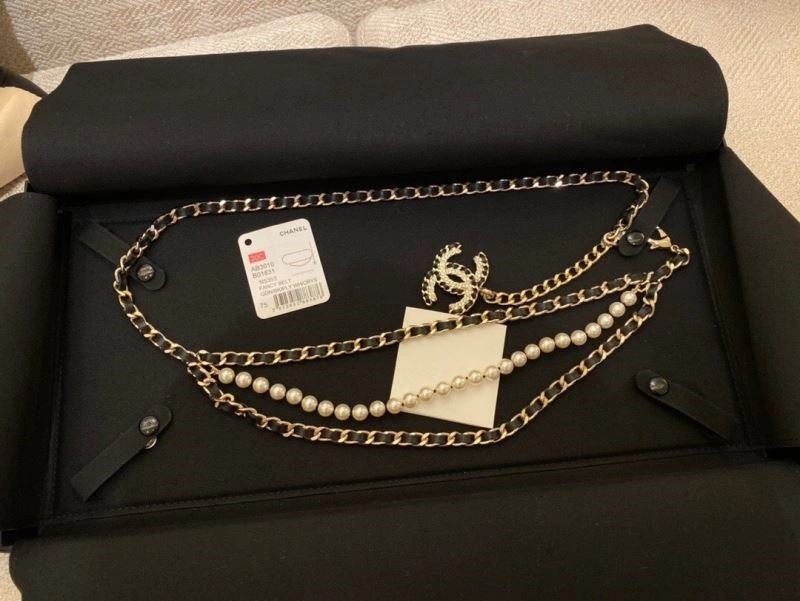 Chanel Necklaces Seasonal 220778