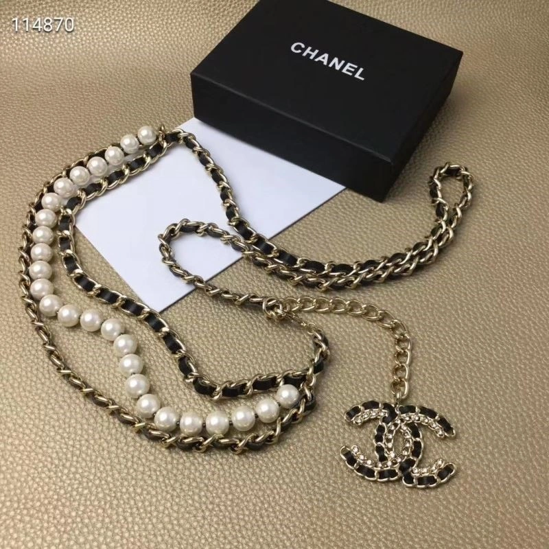 Chanel Necklaces Seasonal 220778