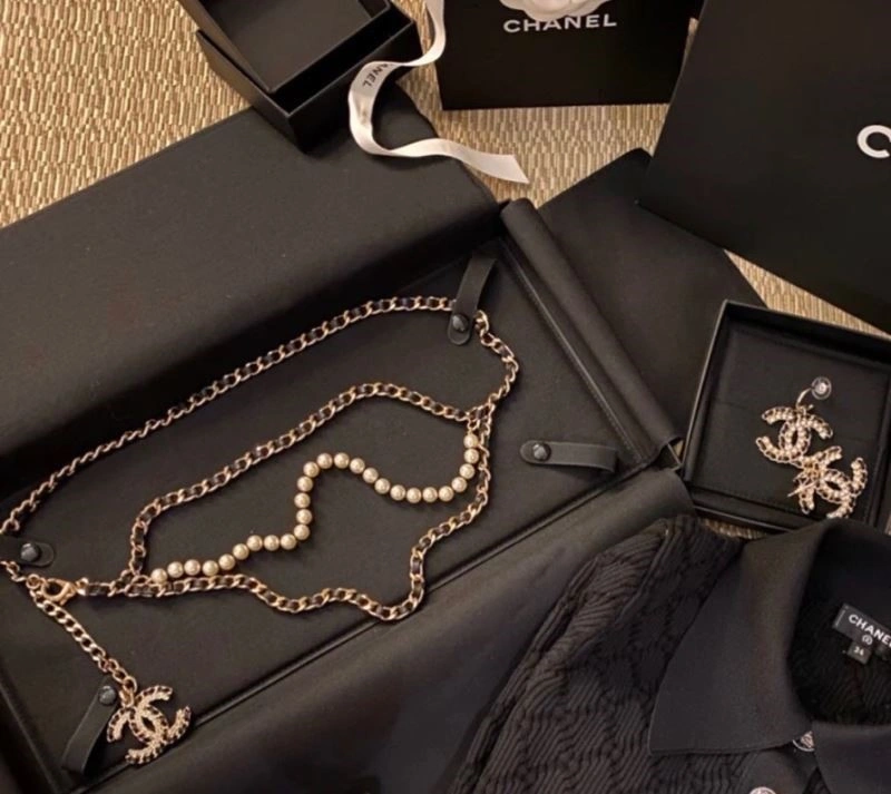 Chanel Necklaces Seasonal 220778
