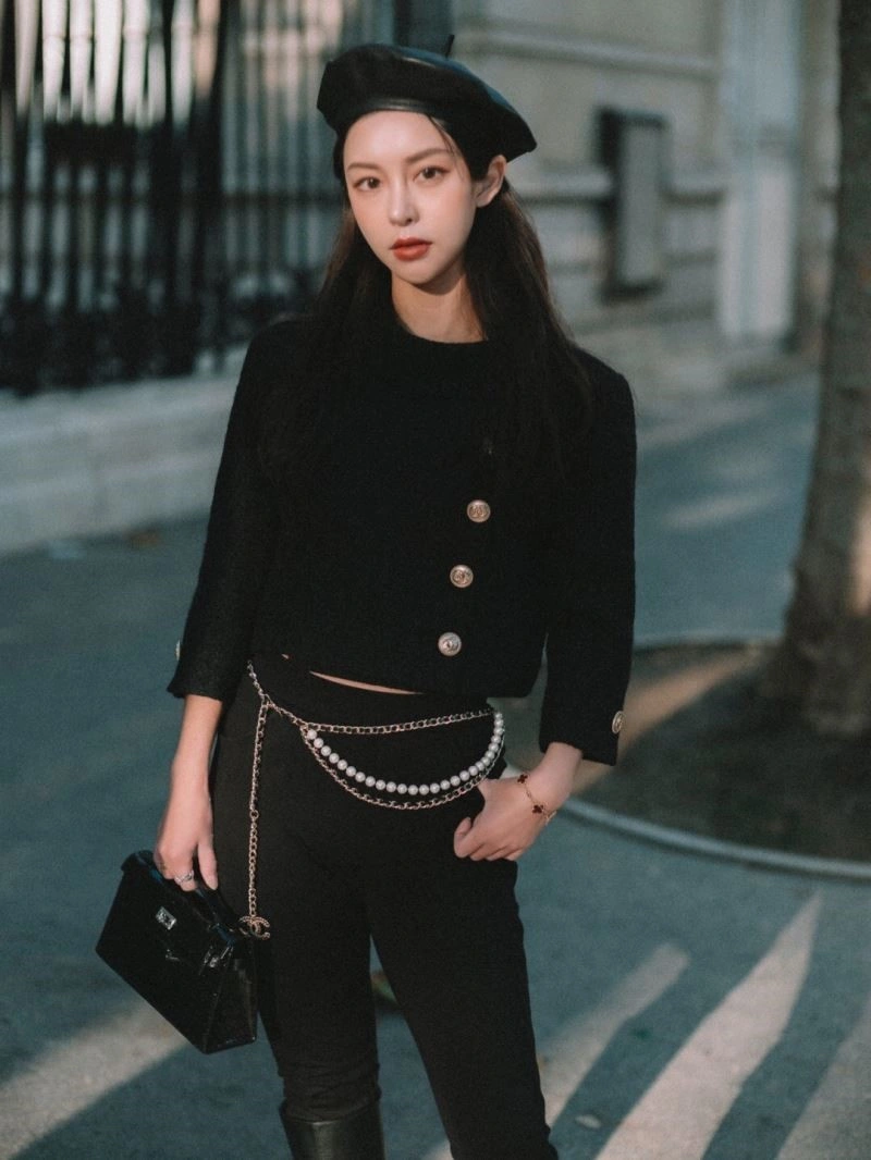 Chanel Necklaces Seasonal 220778