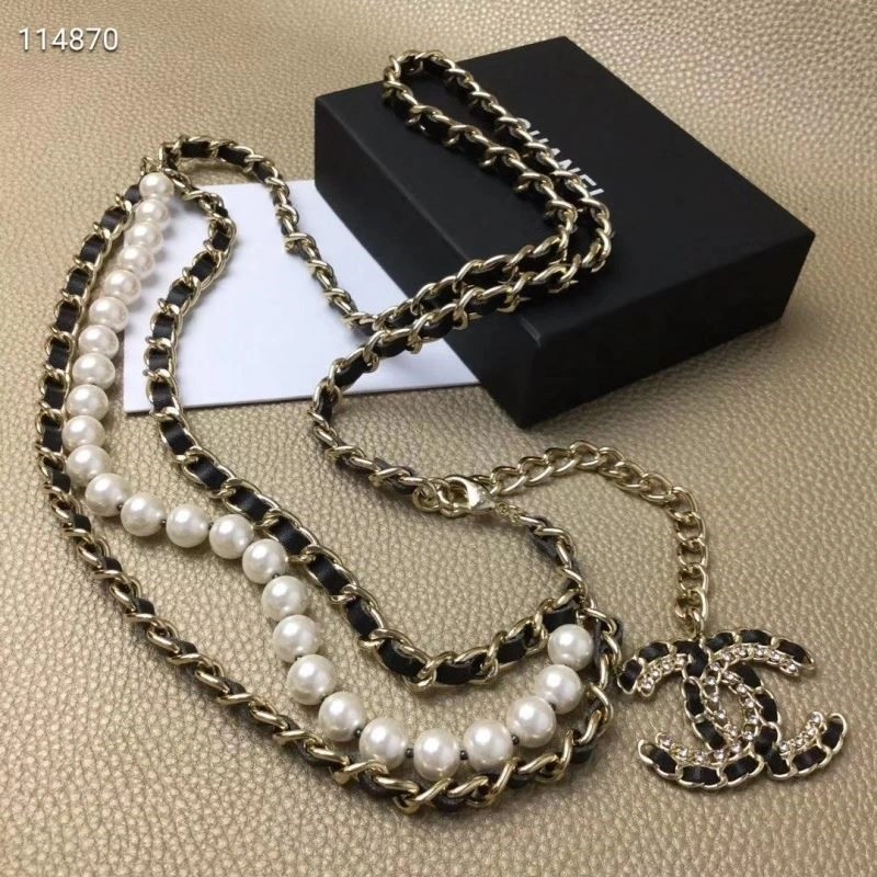 Chanel Necklaces Seasonal 220778