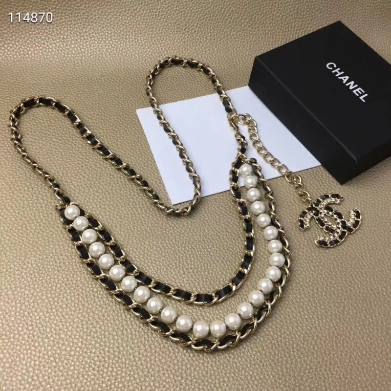 Chanel Necklaces Seasonal 220778