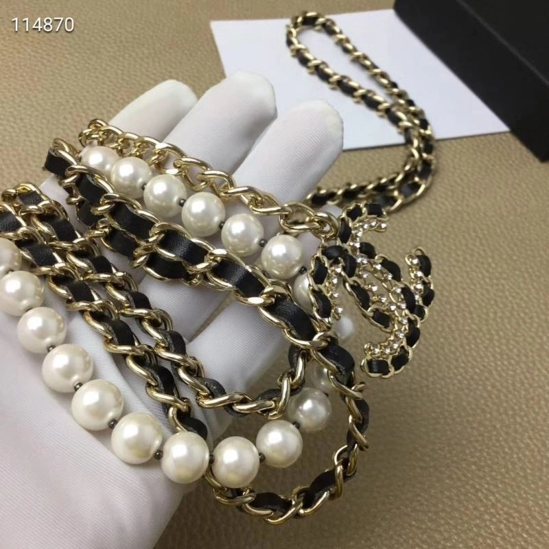 Chanel Necklaces Seasonal 220778