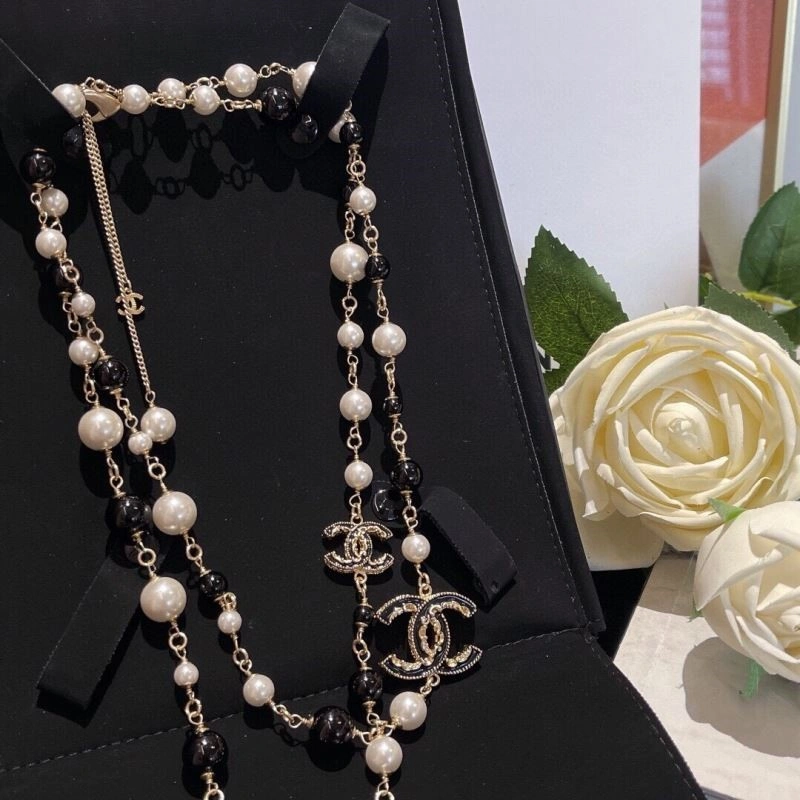 Chanel Necklaces Affordable 220800
