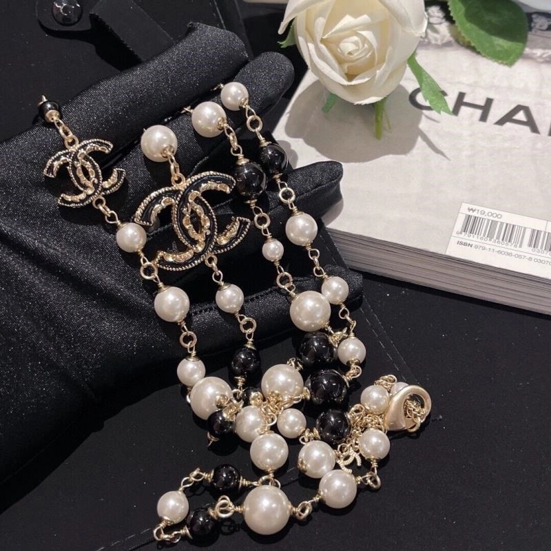 Chanel Necklaces Affordable 220800