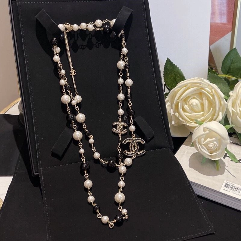Chanel Necklaces Affordable 220800