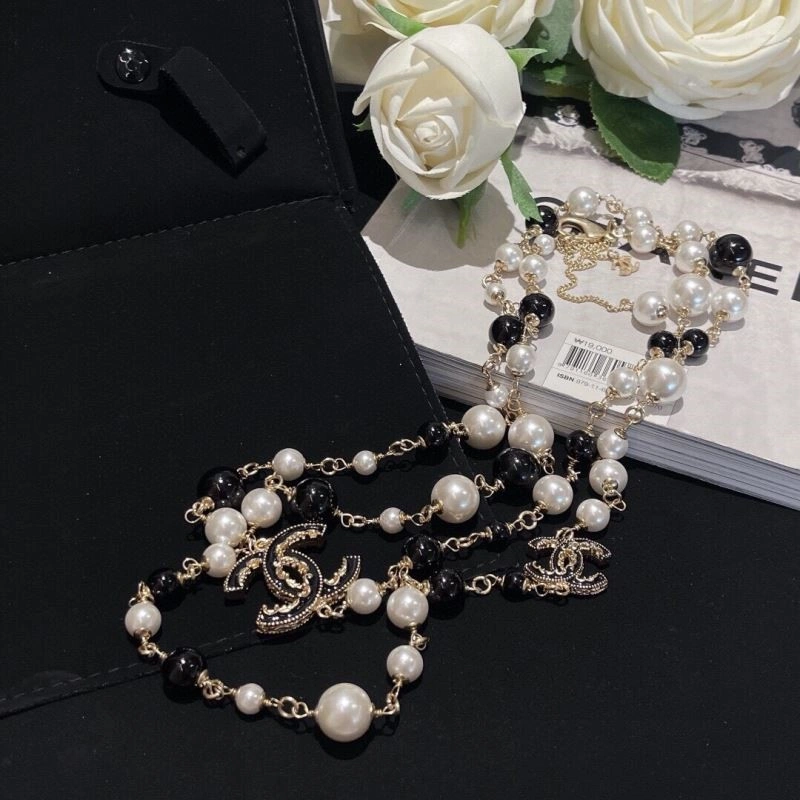 Chanel Necklaces Affordable 220800