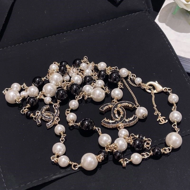 Chanel Necklaces Affordable 220800
