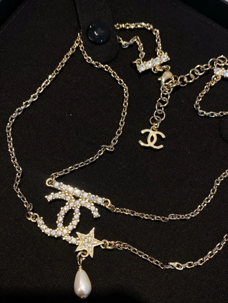 Modern Chanel Necklaces 220771