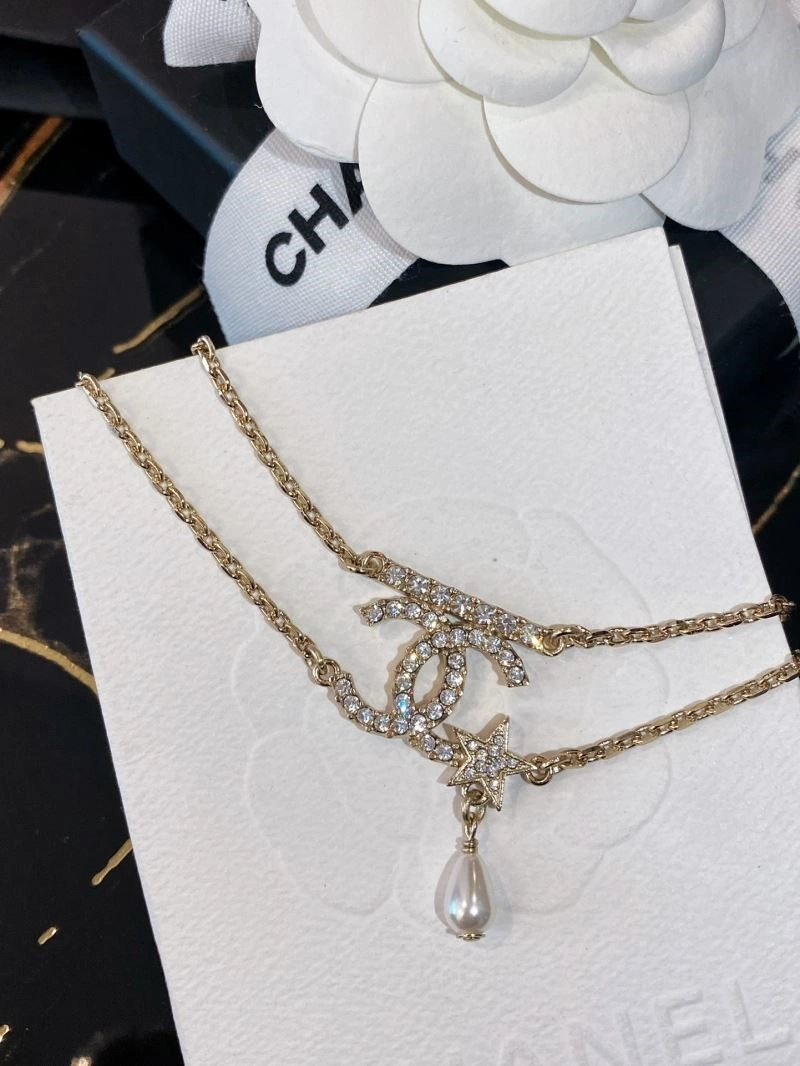 Modern Chanel Necklaces 220771