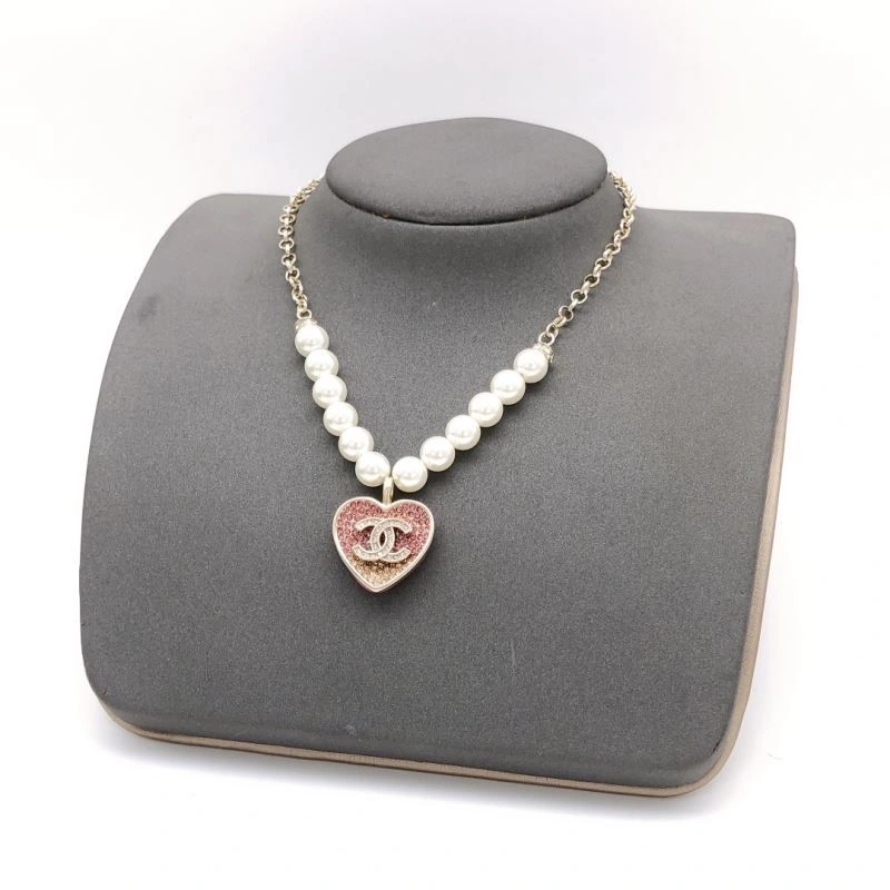 Efficient Chanel Necklaces 220786