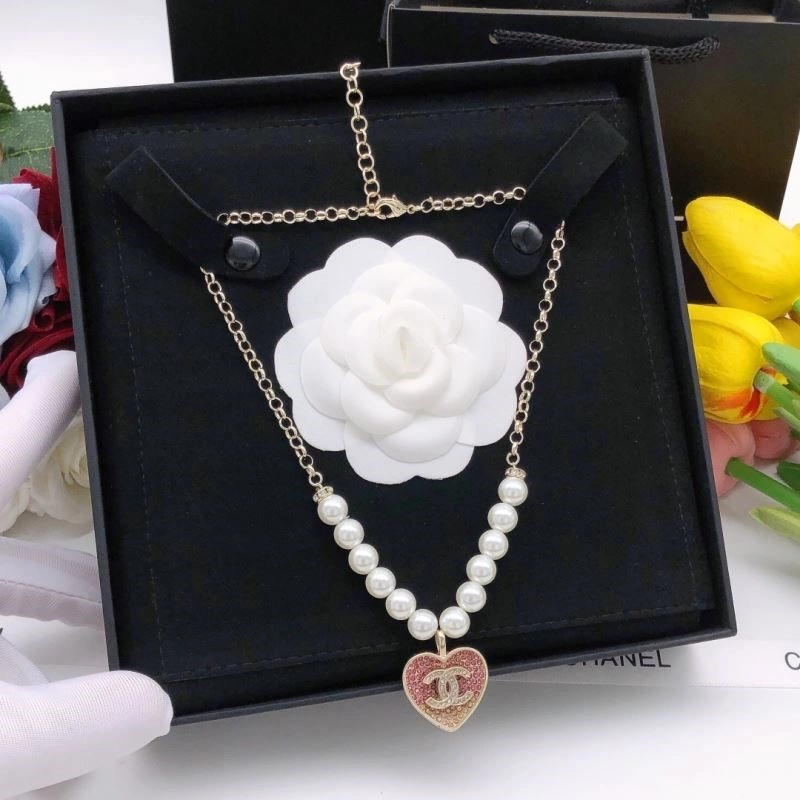 Efficient Chanel Necklaces 220786