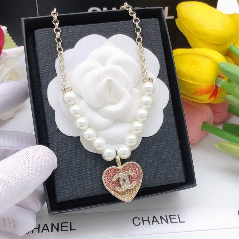 Efficient Chanel Necklaces 220786