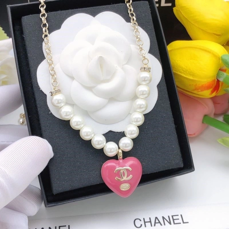 Efficient Chanel Necklaces 220786